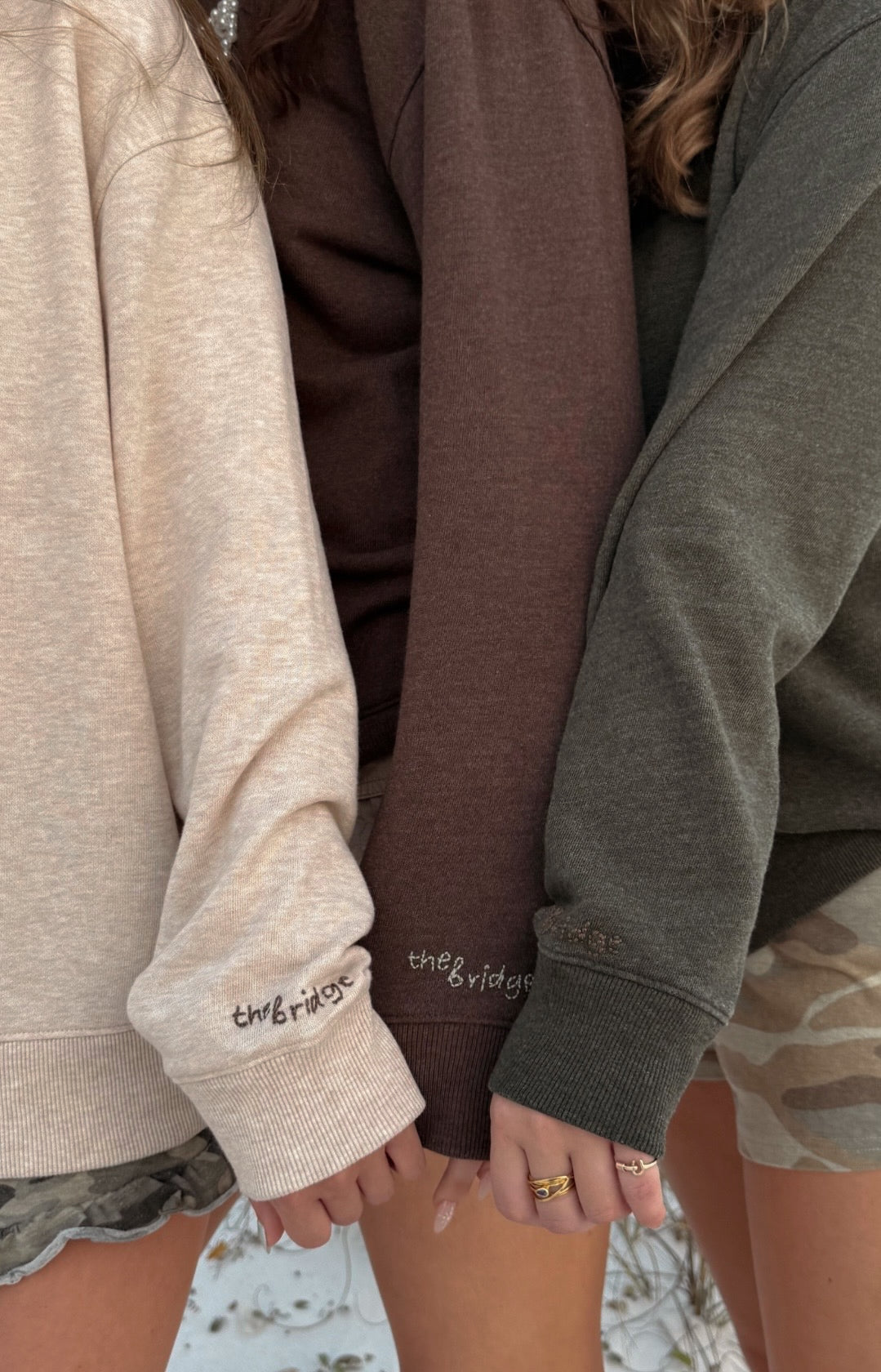 RT Hunting Co Mallard Crewneck